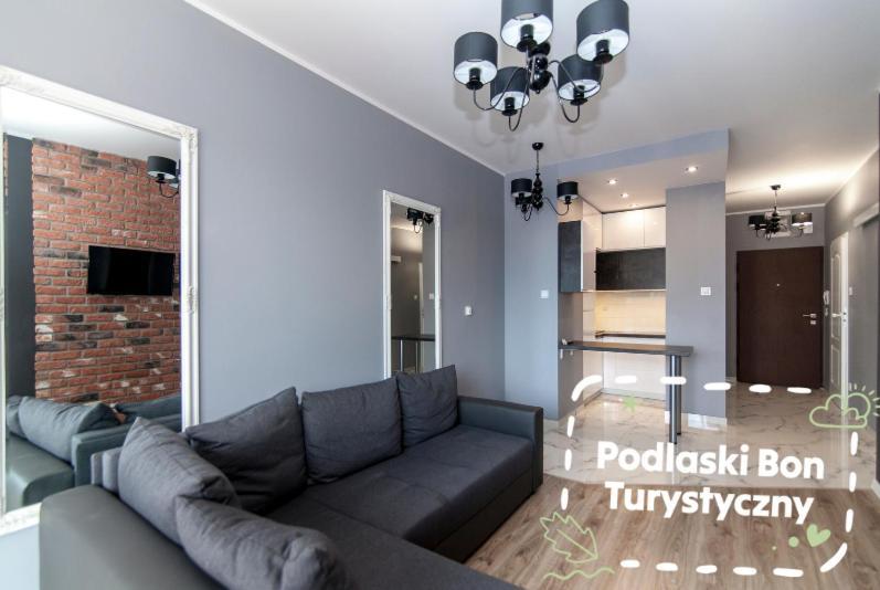 Apartment Royal VII เบียวิสตอก ภายนอก รูปภาพ