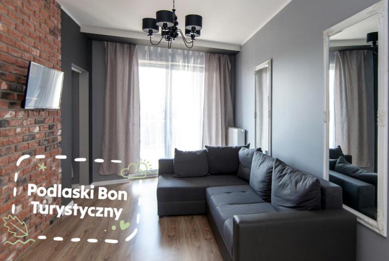 Apartment Royal VII เบียวิสตอก ภายนอก รูปภาพ