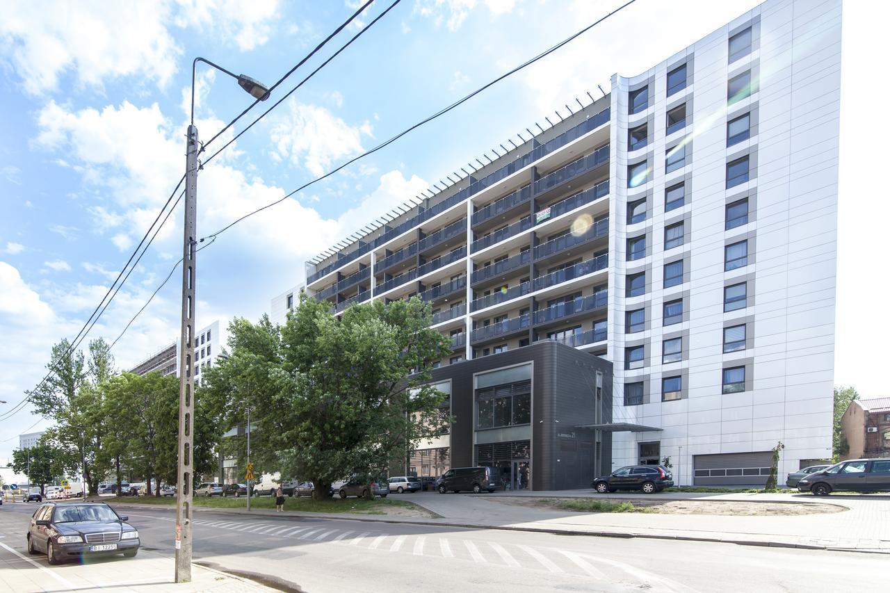Apartment Royal VII เบียวิสตอก ภายนอก รูปภาพ
