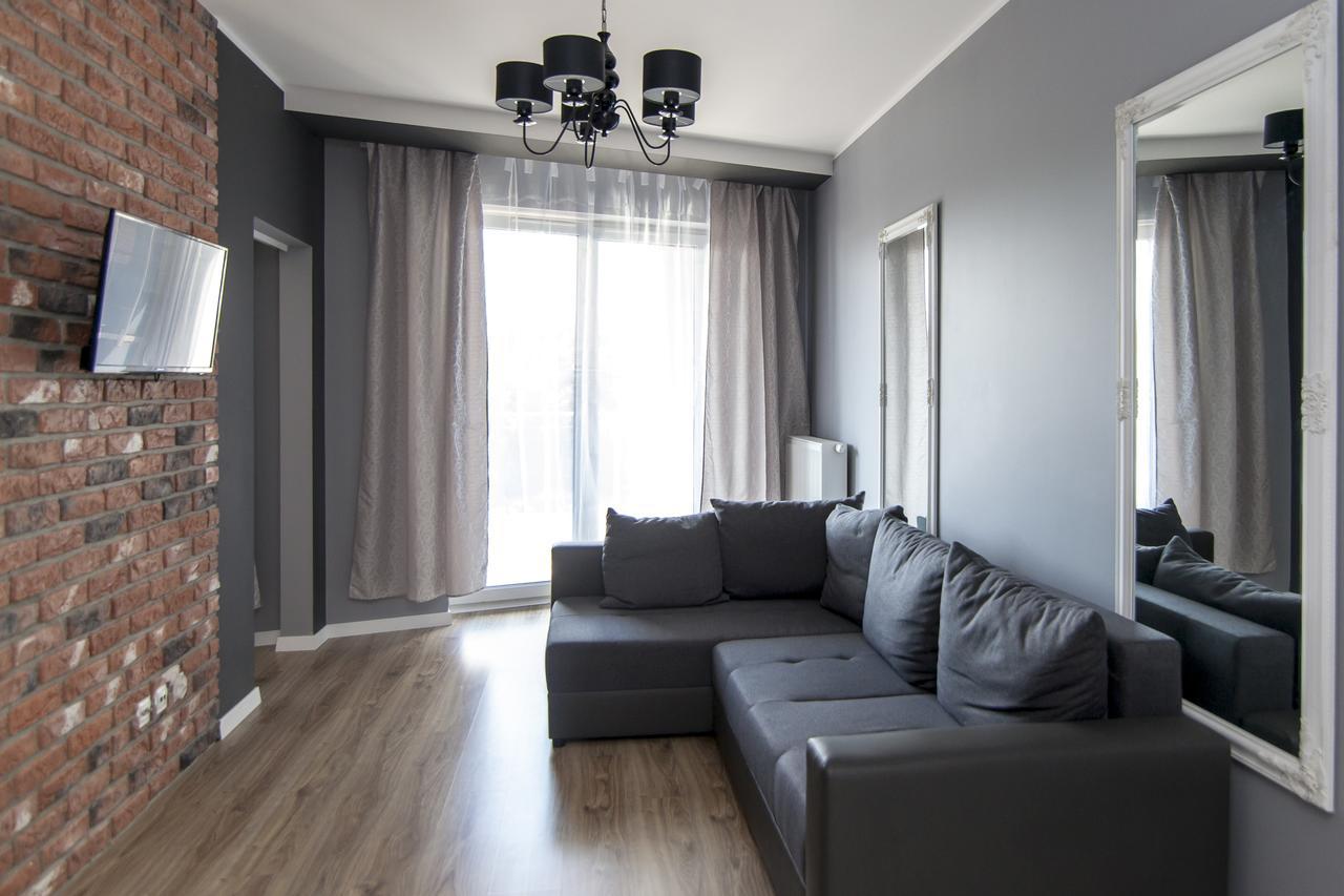 Apartment Royal VII เบียวิสตอก ภายนอก รูปภาพ