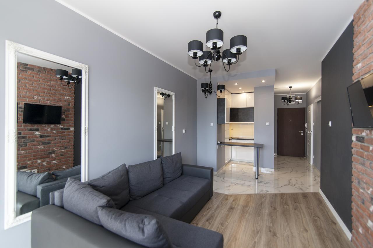 Apartment Royal VII เบียวิสตอก ภายนอก รูปภาพ