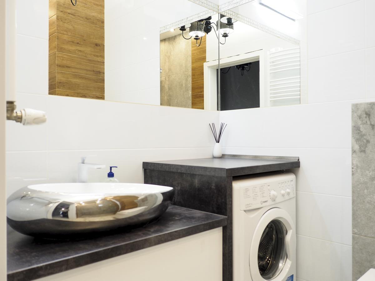 Apartment Royal VII เบียวิสตอก ภายนอก รูปภาพ