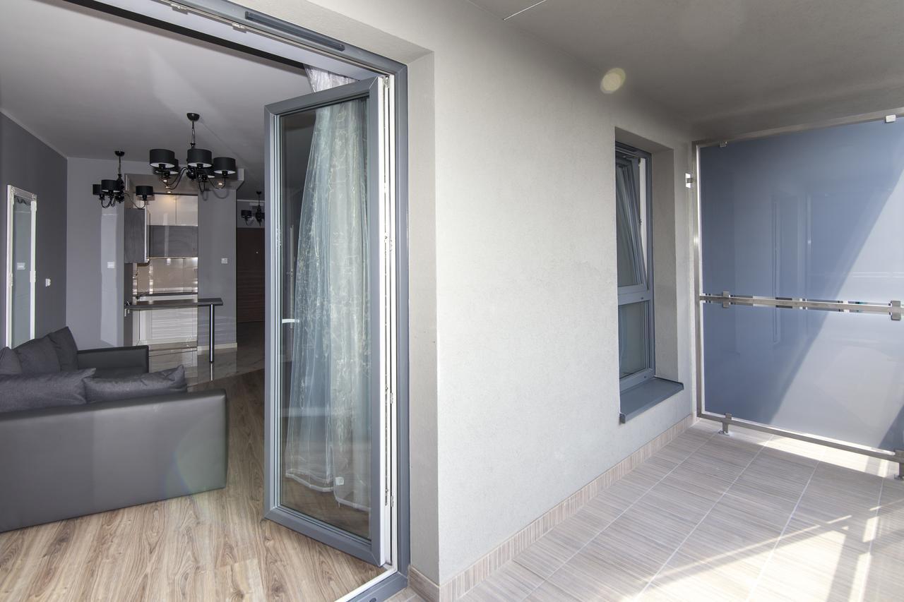 Apartment Royal VII เบียวิสตอก ภายนอก รูปภาพ