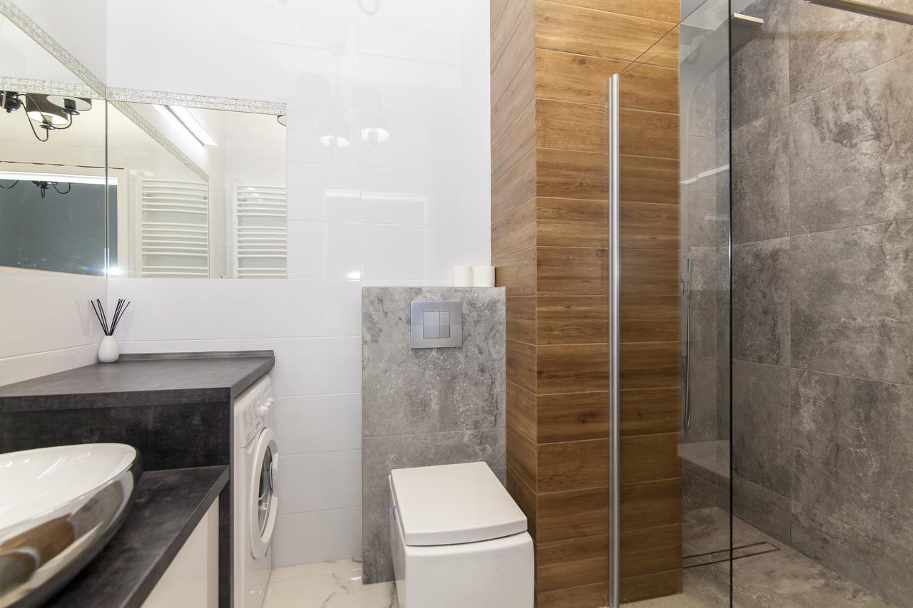 Apartment Royal VII เบียวิสตอก ภายนอก รูปภาพ