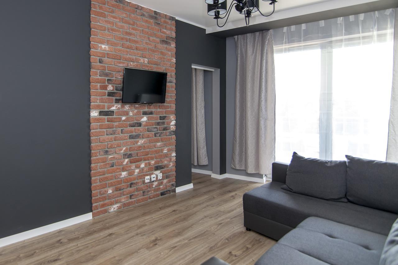 Apartment Royal VII เบียวิสตอก ภายนอก รูปภาพ