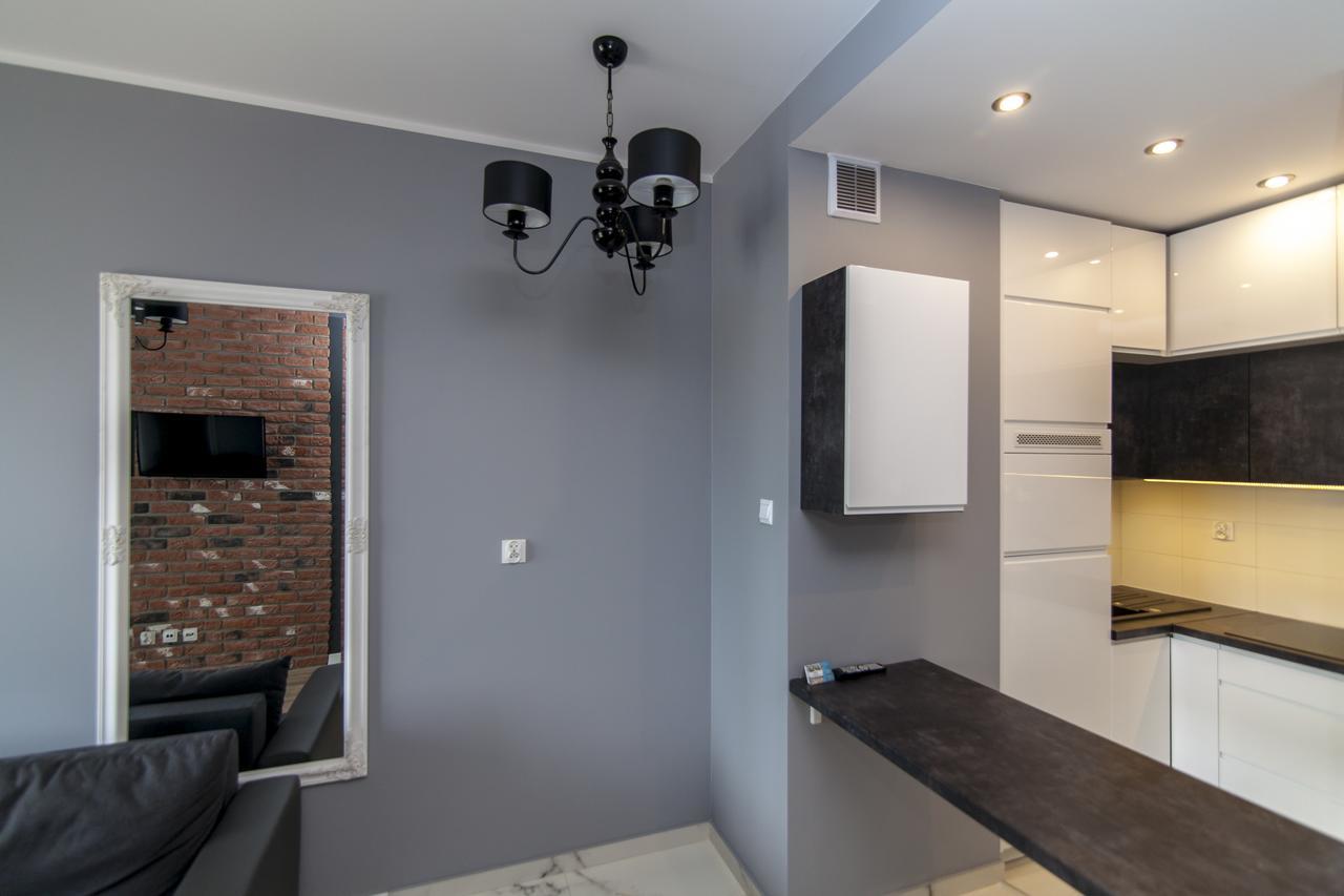 Apartment Royal VII เบียวิสตอก ภายนอก รูปภาพ