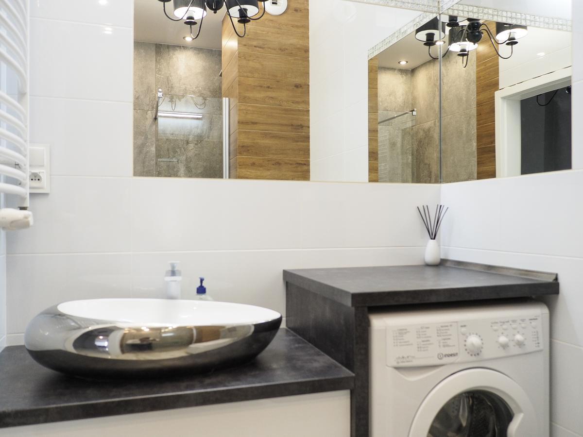 Apartment Royal VII เบียวิสตอก ภายนอก รูปภาพ
