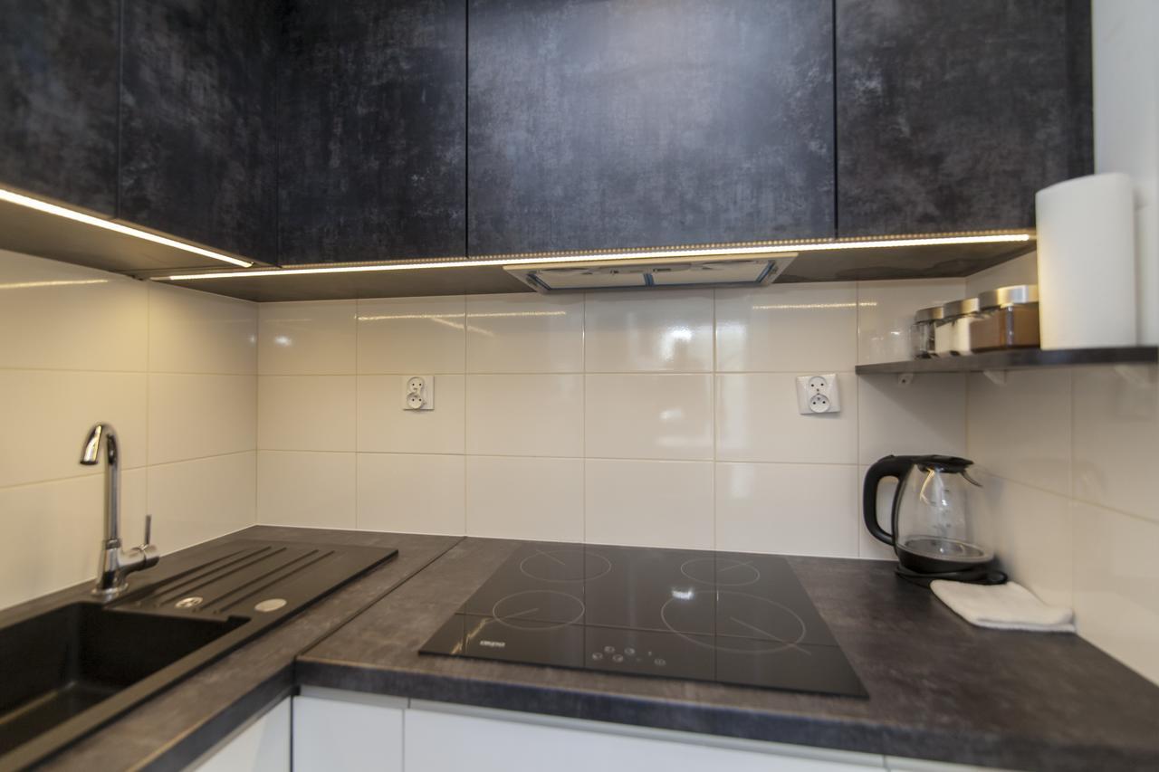 Apartment Royal VII เบียวิสตอก ภายนอก รูปภาพ