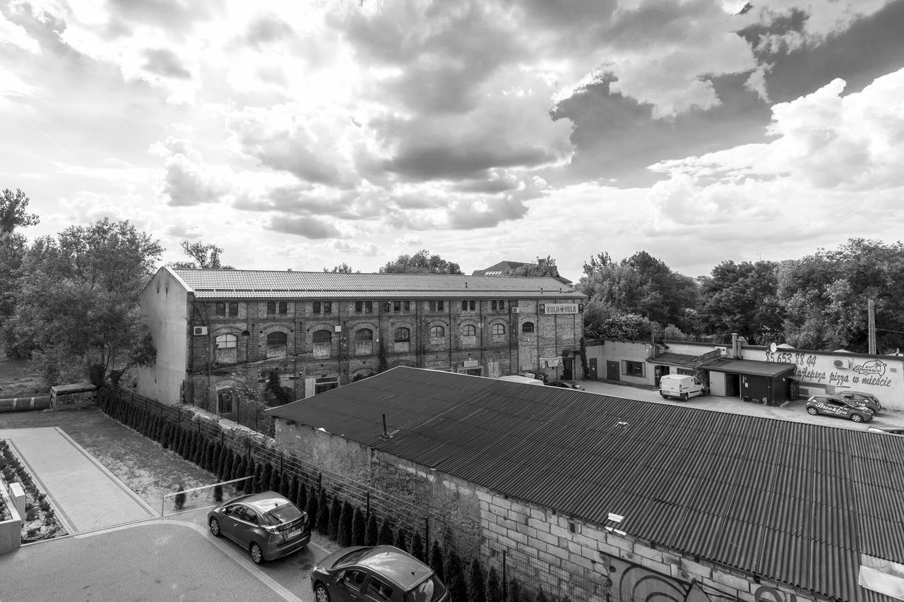 Apartment Royal VII เบียวิสตอก ภายนอก รูปภาพ
