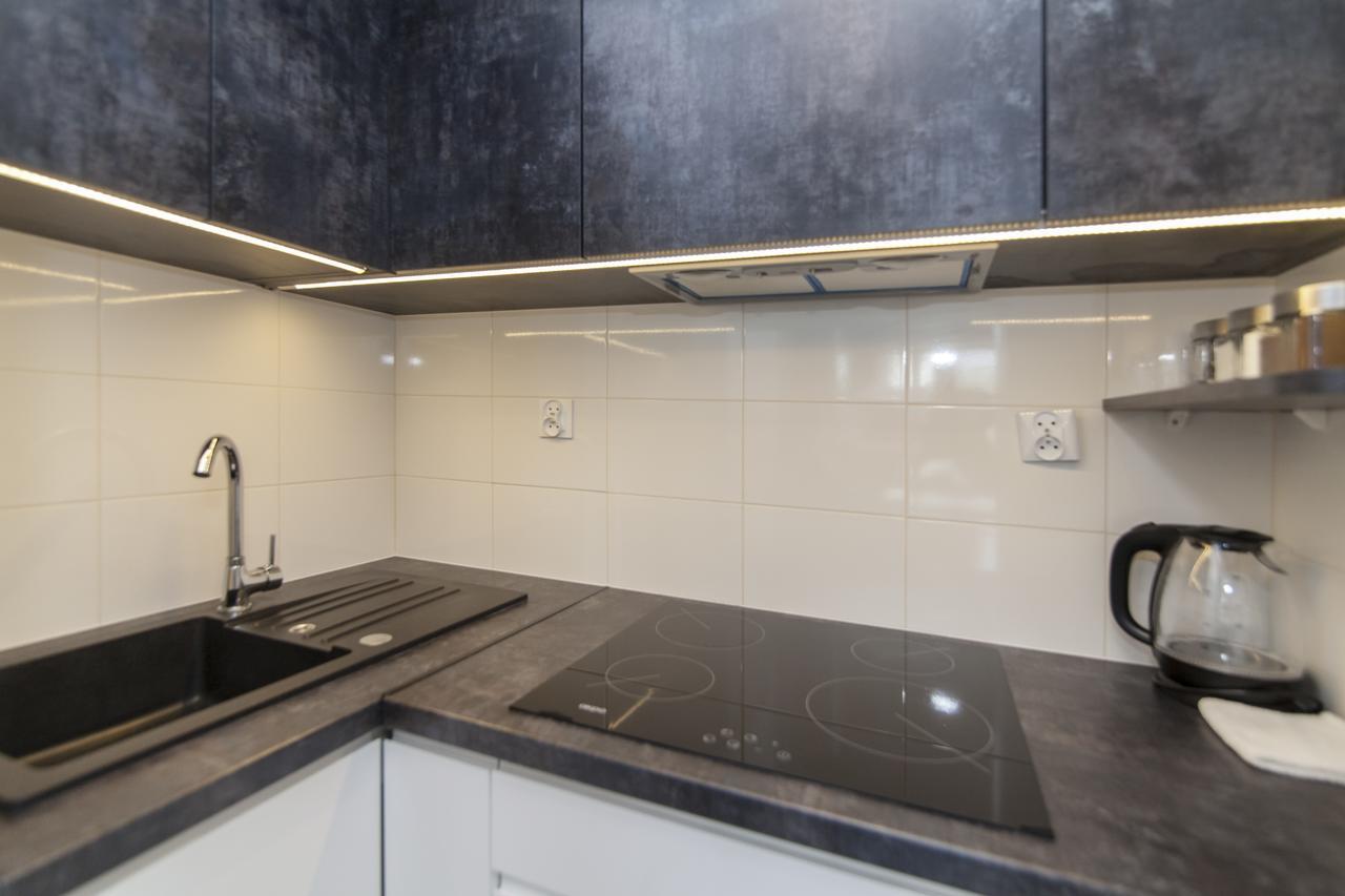 Apartment Royal VII เบียวิสตอก ภายนอก รูปภาพ