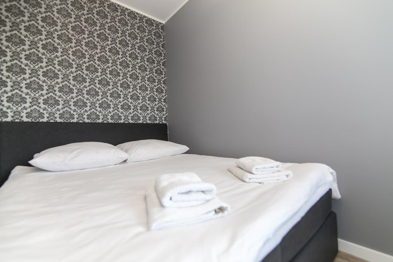 Apartment Royal VII เบียวิสตอก ภายนอก รูปภาพ
